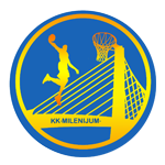 KK MILENIJUM PODGORICA Team Logo